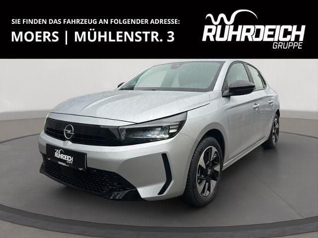 Gebraucht Opel Corsa-e Edition 100 kW (136 PS) 2023 Silber Kleinwagen