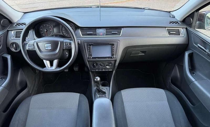 Gebraucht Seat Toledo 101 PS (74 kW) 2013 Kleinwagen