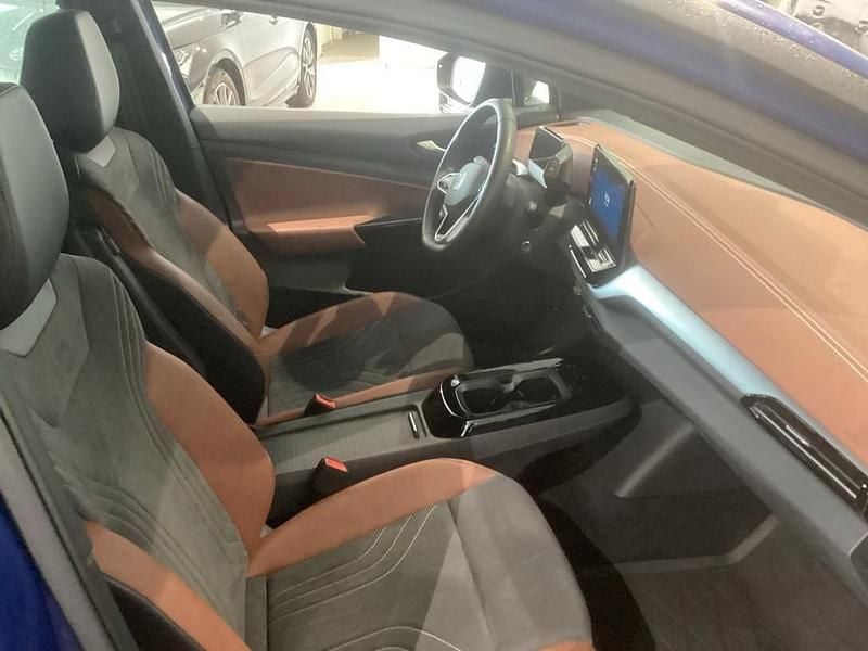 Gebraucht VW ID.4 Pro Performance 150 kW (204 PS) 2021 Blue dusk (metallic) SUV