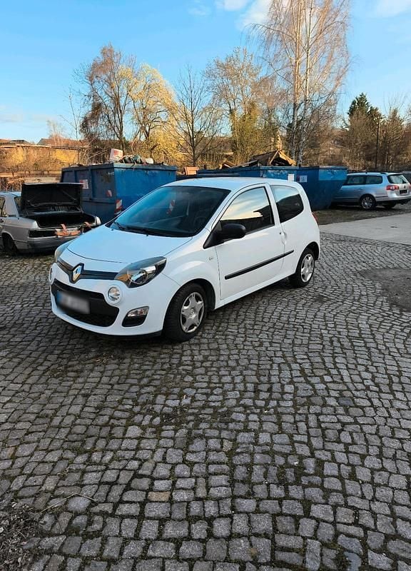 Gebraucht Renault Twingo 75 PS (55 kW) 2013 Weiß Kleinwagen