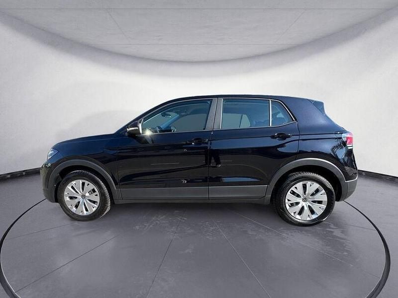 Gebraucht VW T-Cross 95 PS (69 kW) 2025 Schwarz SUV