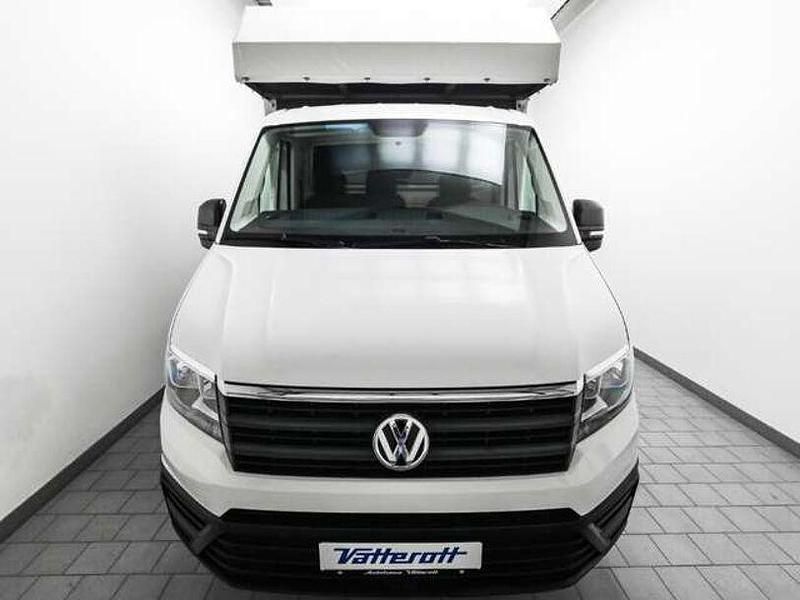 Gebraucht VW Crafter 140 PS (102 kW) 2019 Candyweiss Van