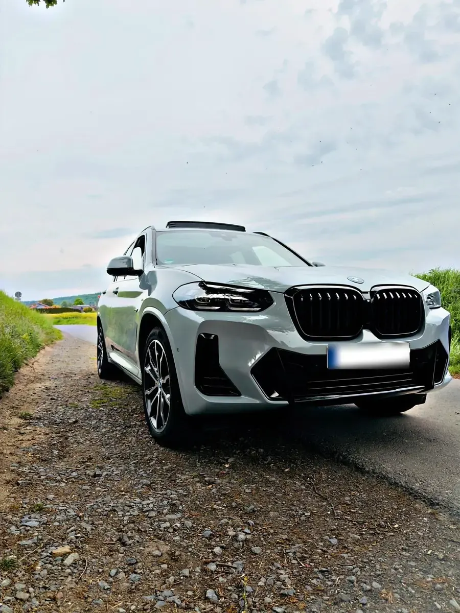 Gebraucht BMW X3 Performance 292 PS (214 kW) 2022 Grau SUV