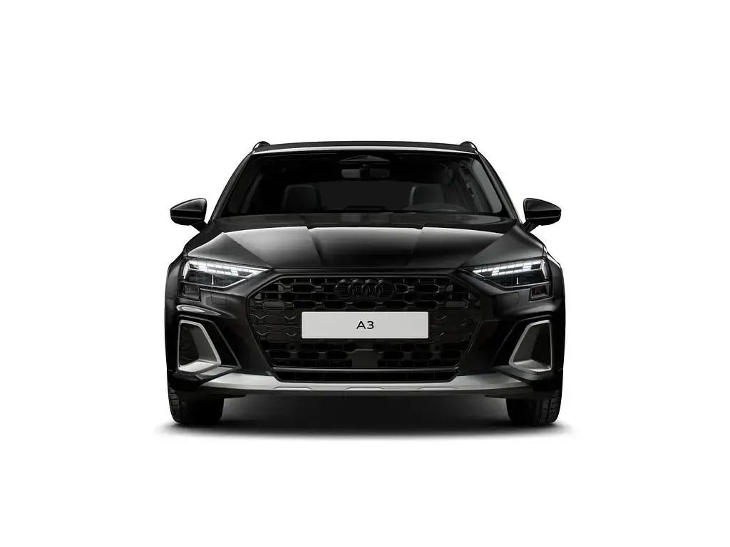 Gebraucht Audi A3 204 PS (150 kW) 2025 Schwarz Limousine