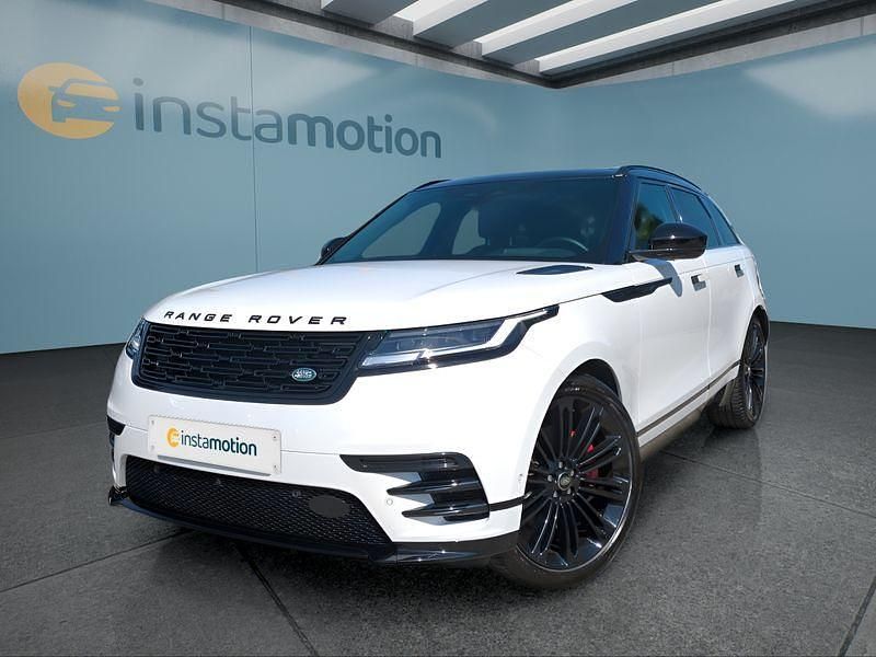 Weiß Gebraucht 2024 Land Rover Range Rover SUV | 80.599 € - Bild 1/4