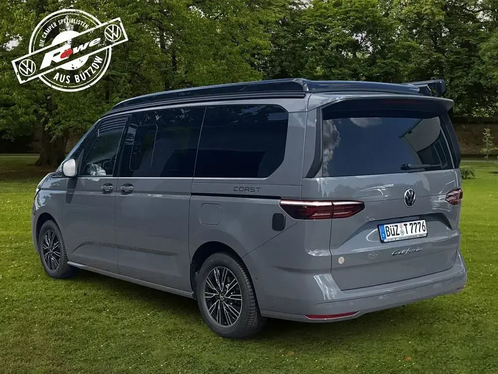 Gebraucht VW California Coast 150 PS (110 kW) 2026 Schwarz Van