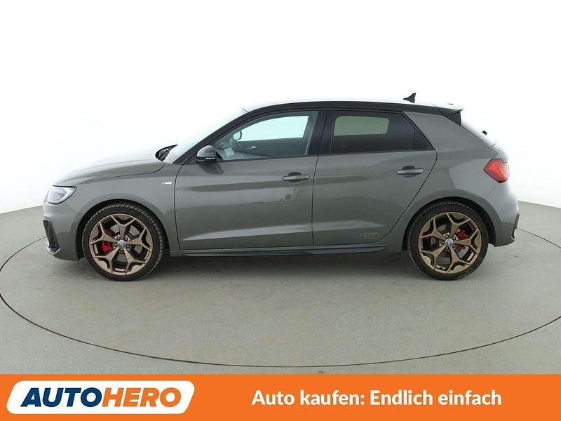 Gebraucht Audi A1 Edition .1 200 PS (147 kW) 2019 Chronosgrau SUV