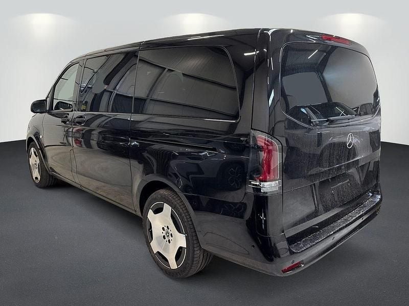 Neu Mercedes Vito 231 PS (169 kW) 2025 Schwarz Van
