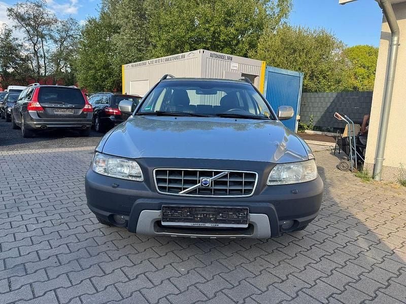 Silber Gebraucht 2007 Volvo XC70 SUV | 3.790 € (Fairer Preis) - Bild 1/4