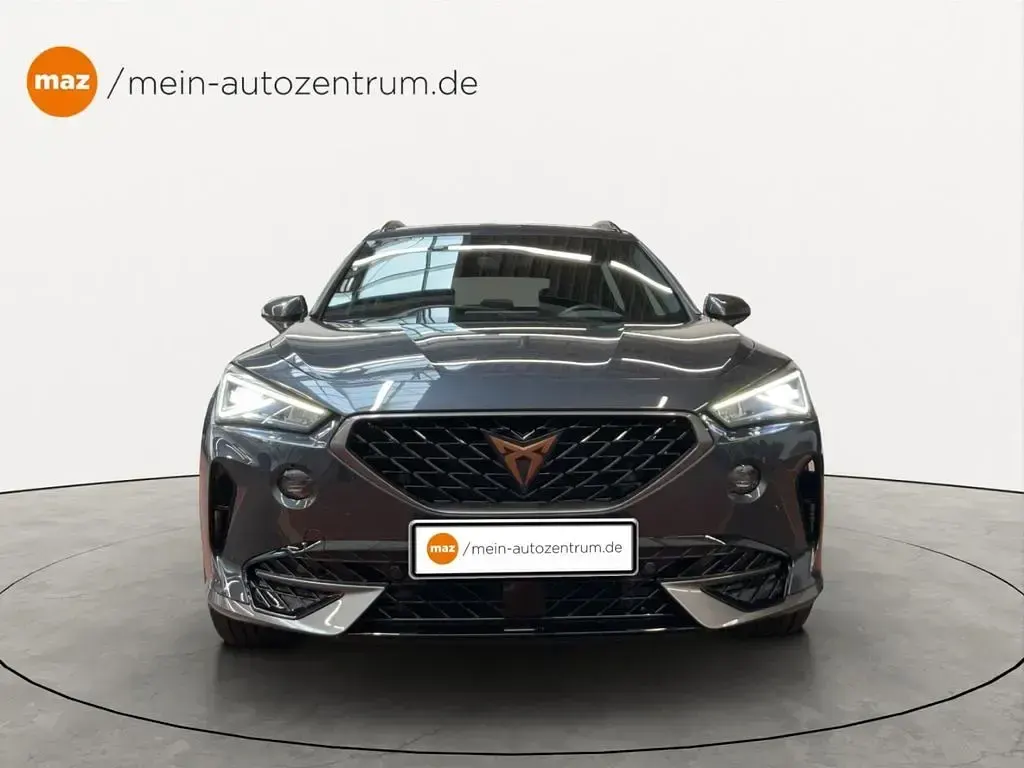 Gebraucht Cupra Formentor 150 PS (110 kW) 2022 Grau SUV
