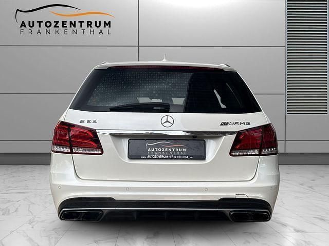 Gebraucht Mercedes E63 AMG AMG 585 PS (430 kW) 2017 Weiß Limousine