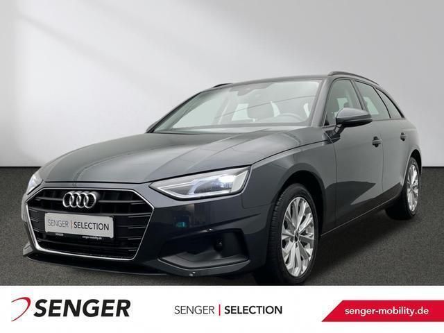 Grau Gebraucht 2022 Audi A4 Kombi | 30.880 € (Etwas zu teuer) - Bild 1/4
