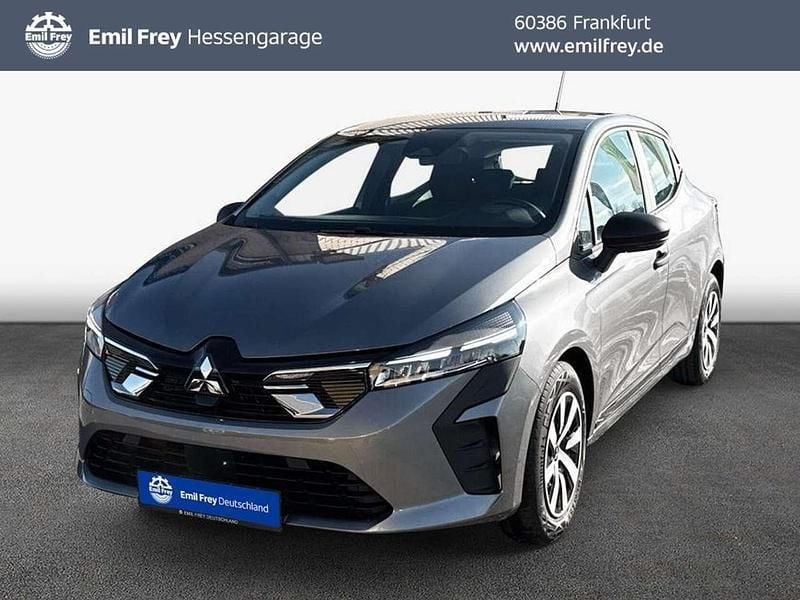 Grau Gebraucht 2025 Mitsubishi Colt Plus Kleinwagen | 18.950 € (Fairer Preis) - Bild 1/2