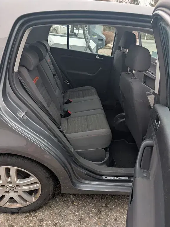 Gebraucht VW Golf Plus Goal 116 PS (85 kW) 2006 Grau Van / Kleinbus