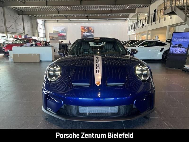 Neu Porsche 992 510 PS (375 kW) 2026 Blau
