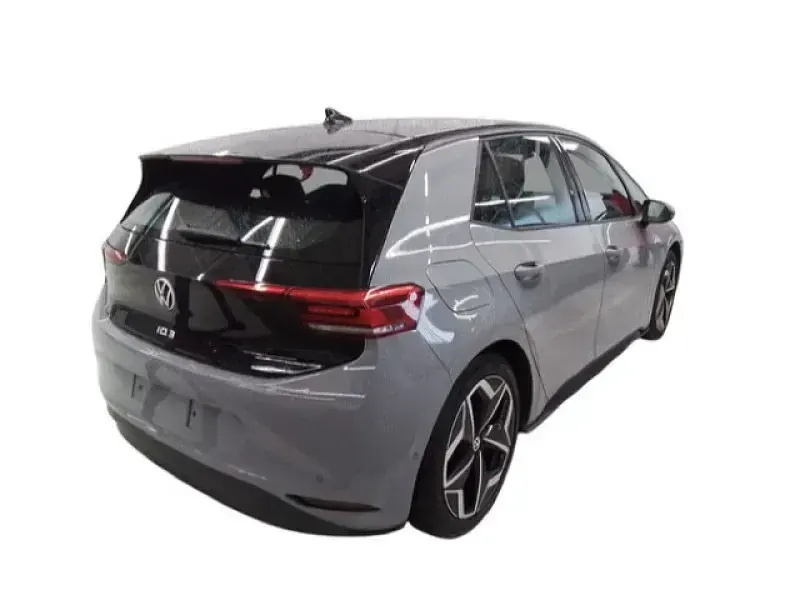 Gebraucht VW ID.3 Pure 110 kW (150 PS) 2022 Grau Kleinwagen