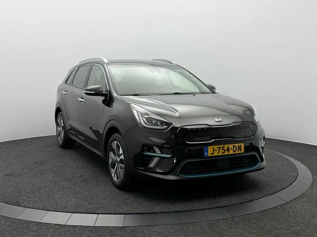 Gebraucht Kia e-Niro 150 kW (204 PS) 2020 Schwarz SUV
