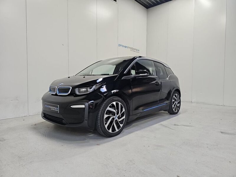 Schwarz Gebraucht 2018 BMW i3 Kleinwagen | 16.990 € - Bild 1/4