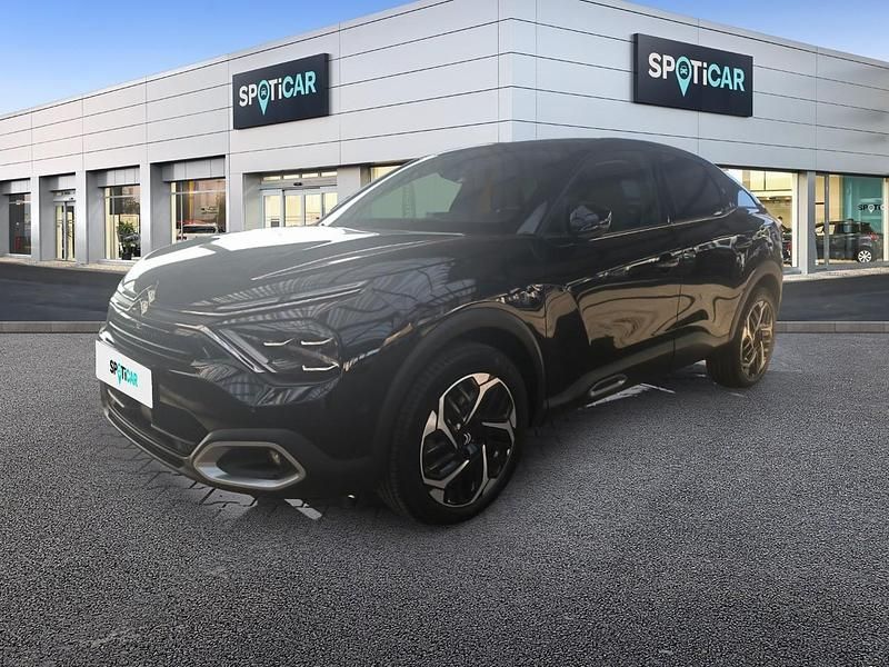 Schwarz Gebraucht 2023 Citroën C4 PureTech SUV | 17.930 € (Superpreis) - Bild 1/1