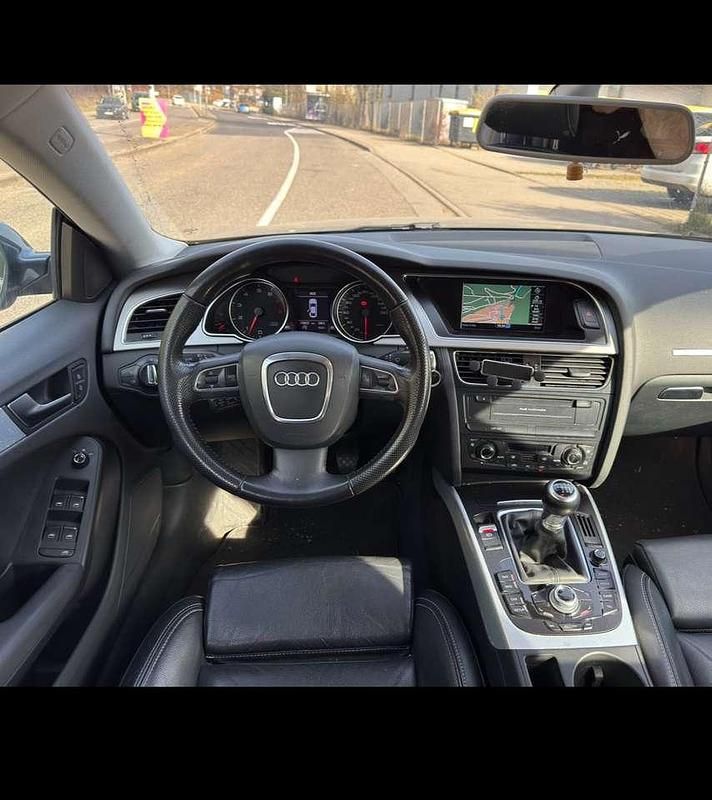 Gebraucht Audi A5 S-Line 211 PS (155 kW) 2011 Coupé