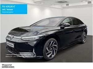 Second-hand VW ID.7 GTX 250 kW (340 CP) 2025 Negru Berlinǎ