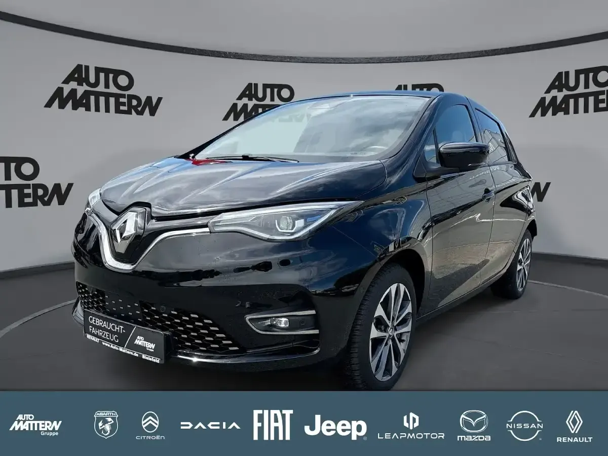 Gebraucht Renault Zoe 37 kW (51 PS) 2021 Kleinwagen