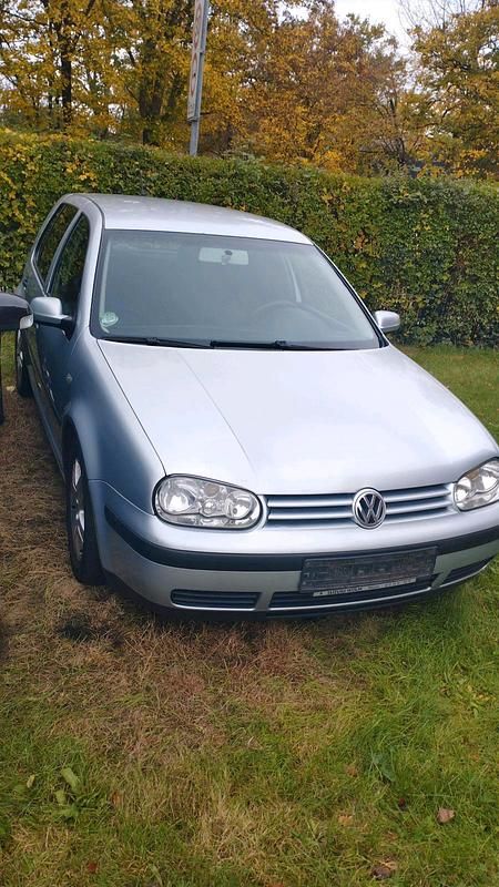 Gebraucht VW Golf IV 101 PS (74 kW) 2002 Limousine