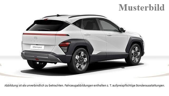 Gebraucht Hyundai Kona Trend 129 PS (94 kW) 2025 Atlas white / sol SUV