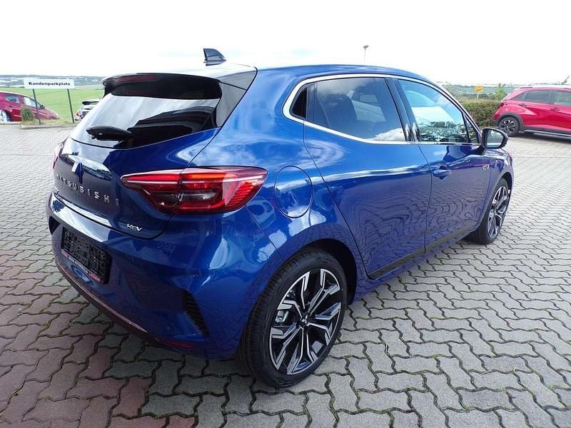 Gebraucht Mitsubishi Colt Plus 143 PS (105 kW) 2025 Royal blau Kleinwagen