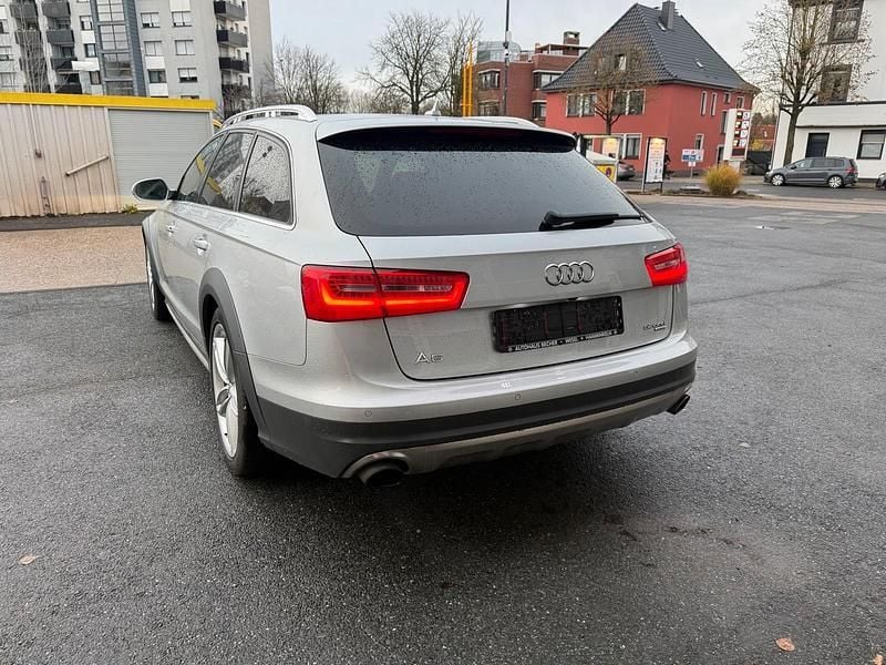 Gebraucht Audi A6 Allroad Comfort 313 PS (230 kW) 2014 Silber Kombi