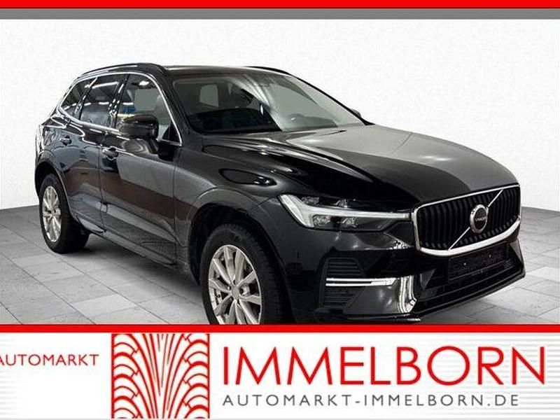 Gebraucht Volvo XC60 Core 197 PS (144 kW) 2022 Schwarz SUV