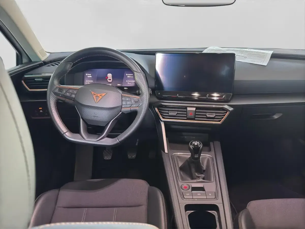 Gebraucht Cupra Leon 150 PS (110 kW) 2024