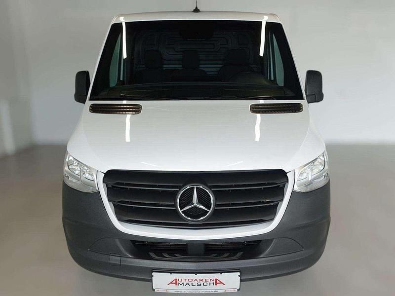 Gebraucht Mercedes Sprinter 143 PS (105 kW) 2019 Weiß Van