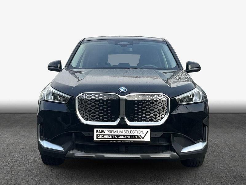 Brugt BMW iX1 Performance 230 kW (313 HK) 2023 Sort SUV