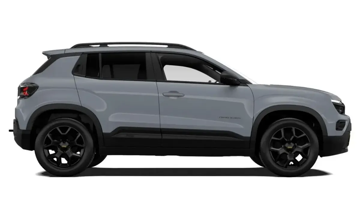 Neu Jeep Avenger North 145 PS (106 kW) 2026 Grau SUV