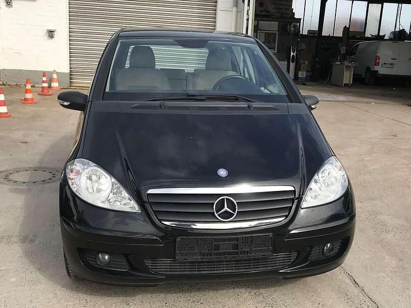Gebraucht Mercedes A200 136 PS (100 kW) 2004 Schwarz Kleinwagen