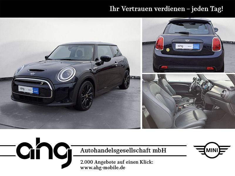 Schwarz Gebraucht 2022 Mini Cooper SE Kleinwagen | 16.830 € (Fairer Preis) - Bild 1/4
