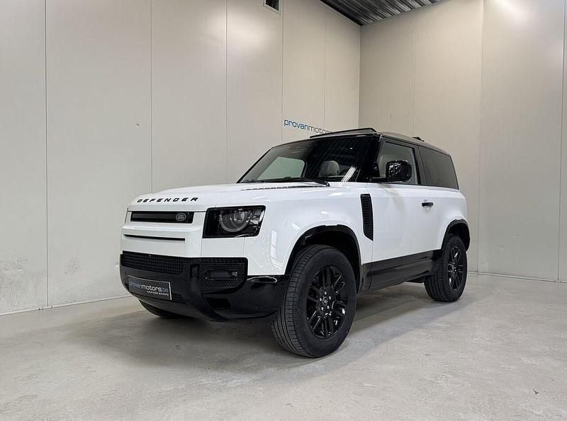Gebraucht Land Rover Defender SE 200 PS (147 kW) 2023 Weiß SUV