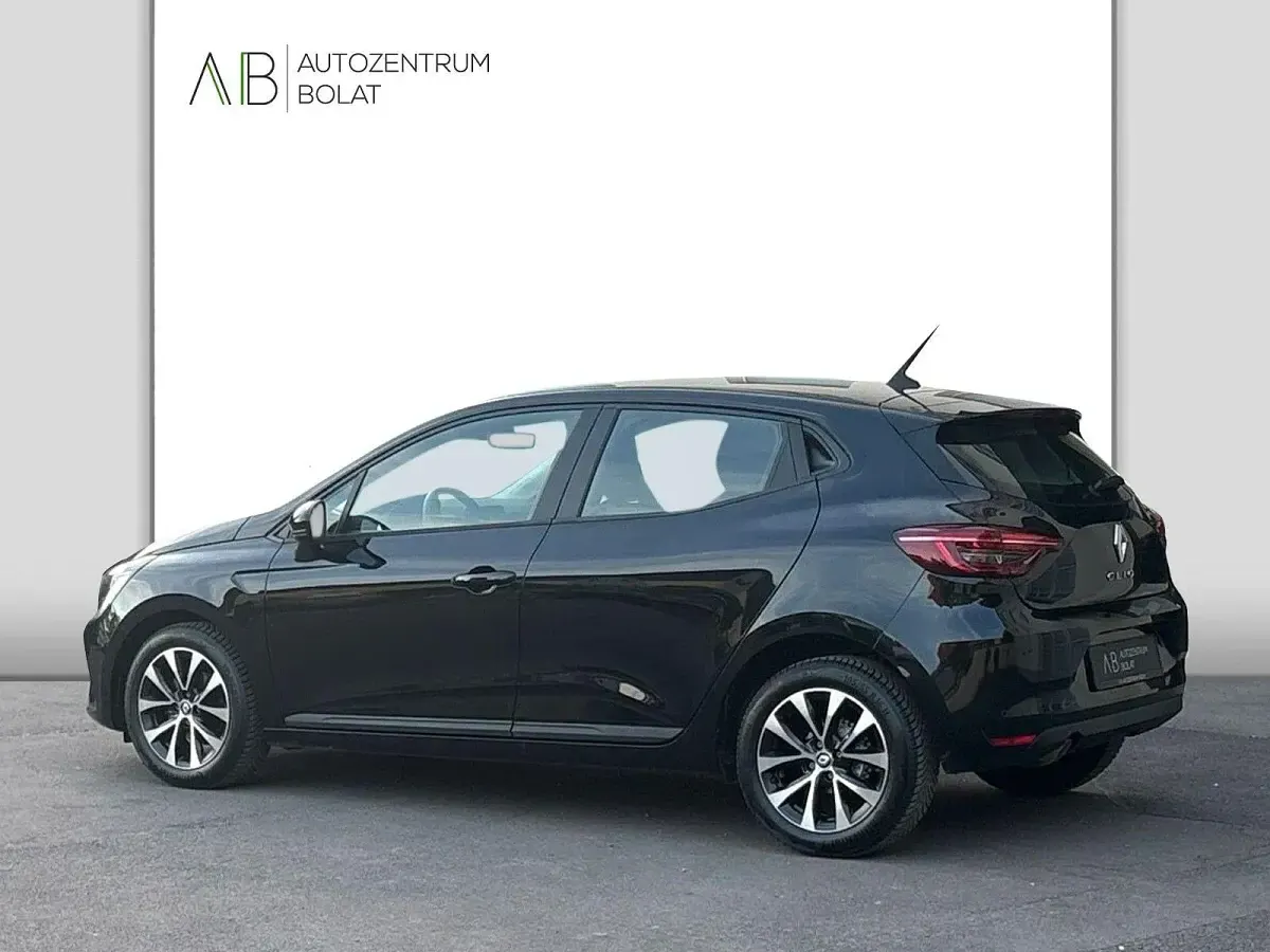 Gebraucht Renault Clio V Equilibre 67 PS (49 kW) 2022 Schwarz Kleinwagen