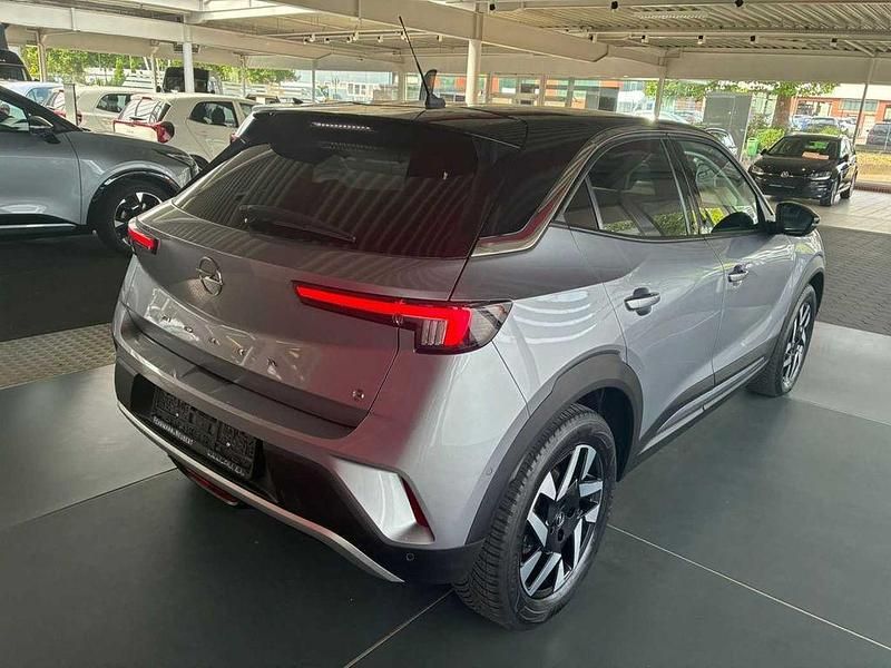 Gebraucht Opel Mokka-e Elegance 100 kW (136 PS) 2021 Grau SUV