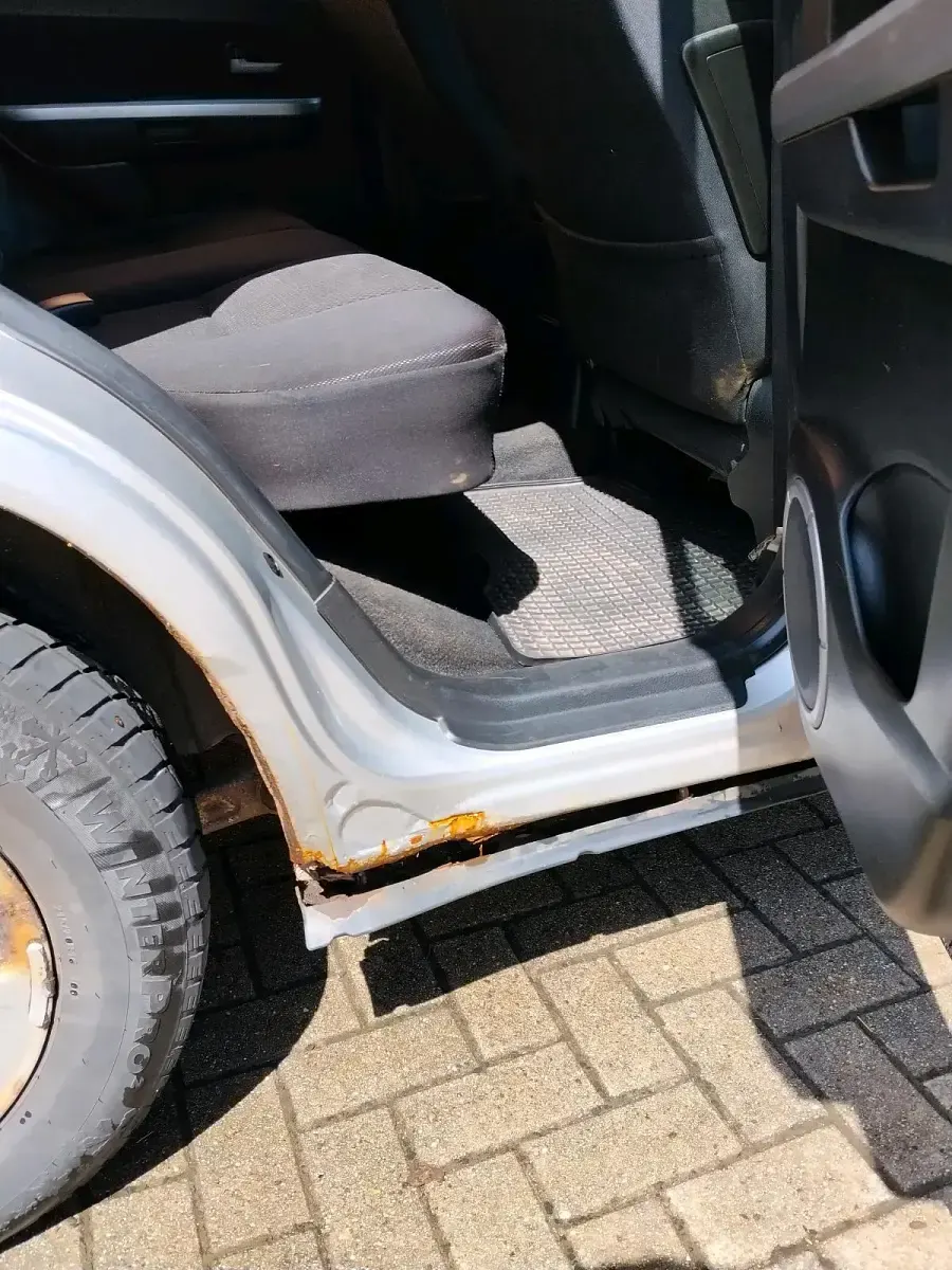 Gebraucht Suzuki Grand Vitara 129 PS (94 kW) 2010 Silber SUV
