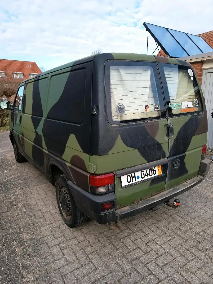Gebraucht VW Caddy 68 PS (50 kW) 1995 Andere farben Van / Kleinbus