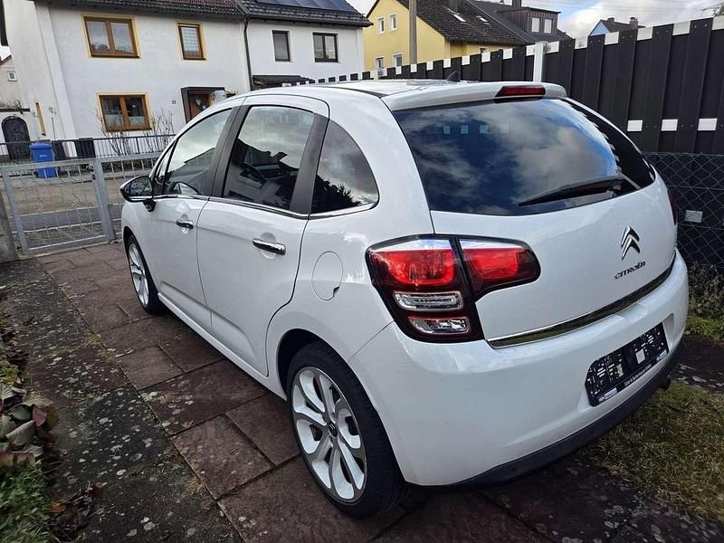 Gebraucht Citroën C3 Exclusive 82 PS (60 kW) 2014 Limousine