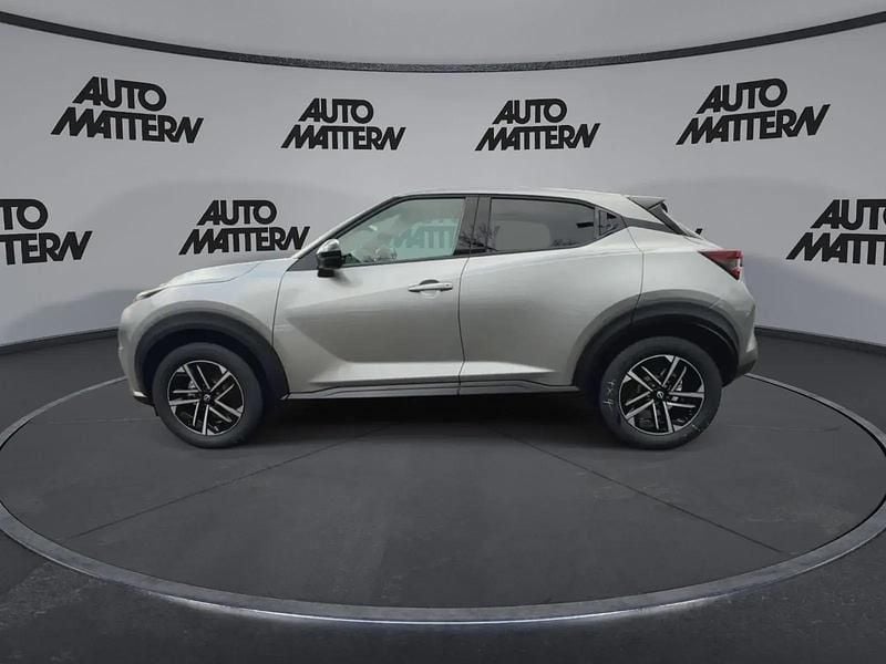 Gebraucht Nissan Juke 84 PS (61 kW) 2025 Silber SUV