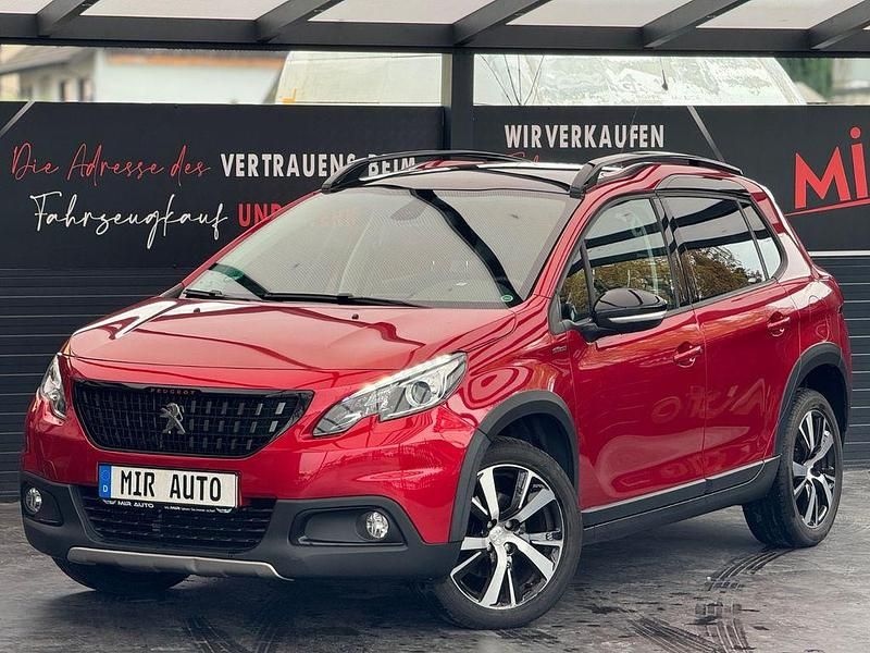 Gebraucht 2019 Peugeot 2008 Allure SUV | 14.900 € (Teuer) - Bild 1/4