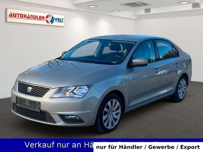 Beige Gebraucht 2014 Seat Toledo 4You Limousine | 4.199 € (Fairer Preis) - Bild 1/3