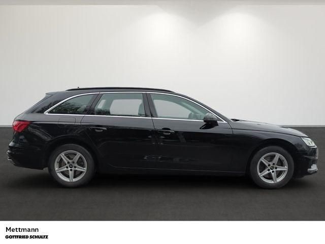 Gebraucht Audi A4 Ambiente 136 PS (100 kW) 2023 Schwarz Kombi