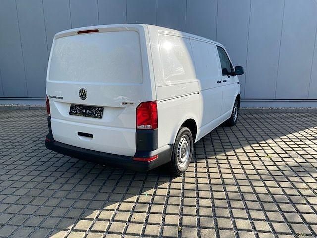Gebraucht VW T6.1 150 PS (110 kW) 2020 Weiß Van