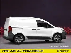 Gebraucht Renault Kangoo 89 kW (122 PS) 2025 Weiß (mineralweiß) Van / Kleinbus