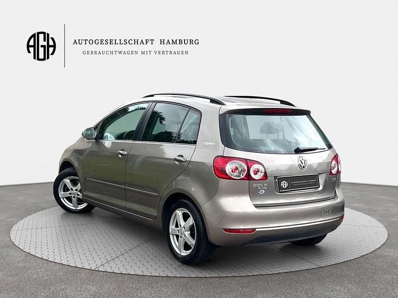 Gebraucht VW Golf VI Team 86 PS (63 kW) 2011 Braun Kleinwagen